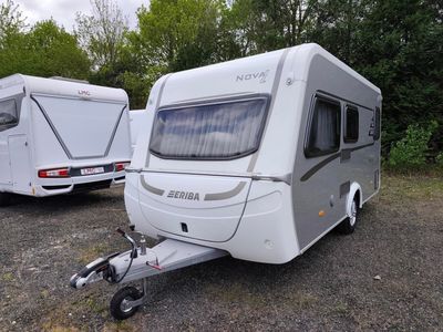 HYMER CARAVANE ERIBA NOVALIGHT 465 - Tva récupérable - Obser…
