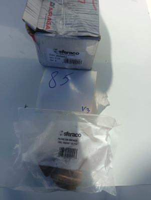 two boxes that are sitting on a table