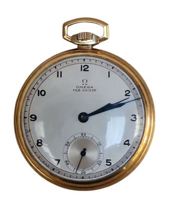 an image of a close up of a pocket watch with a white background