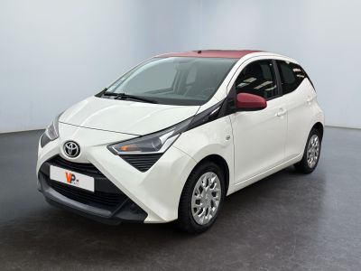 TOYOTA Aygo 1.0 VVT-i x-pop 2 / N°:11412011, Heure de vente:…