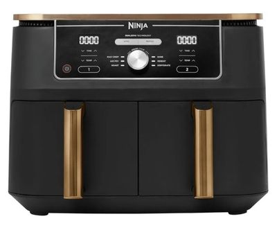 Ninja Foodi MAX Dual Zone Air Fryer, Complétude non garantie…