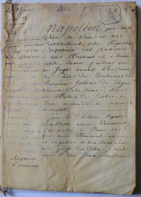 a close up of a piece of paper with writing on it