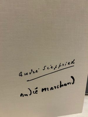 SIEGFRIED (André), MARCHAND (André) - Vocation de Pont-à-Mou…