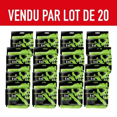 lot de 20 vendu par lot de 20