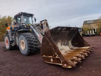 Chargeuse sur pneus DOOSAN DC580-7- 6632 heures - Année 2023… (photo 5)
