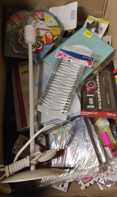 lot de 110 articles de solderie neuf