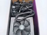 a box with a computer power supply inside of it