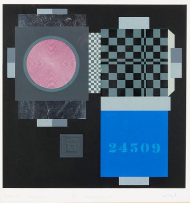 Karl Age RIGET Composition, 1977