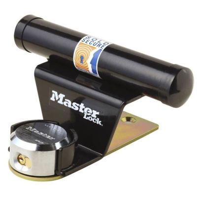 70 / Antivol - MASTER LOCK - 1488EURDAT - Noir - Kit a… - Photo 1