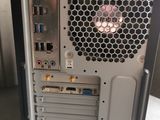 a computer that is sitting on top of a table