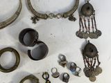 a lot of different items that are on the table