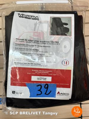 UNE HOUSSE DE SIEGE VALTRA VALHT04428P - Photo 1