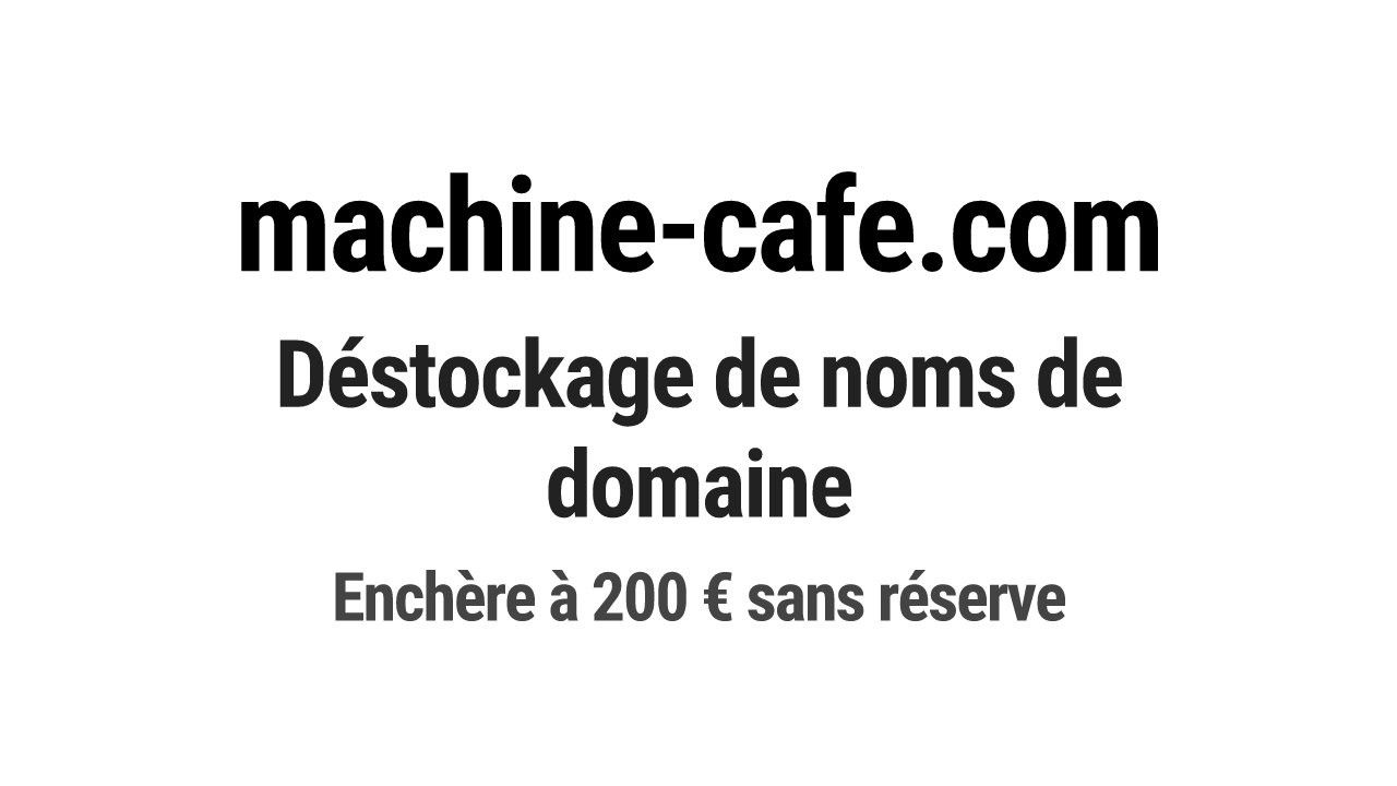 Destockage & Invendus