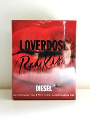 Diesel Loverdose Red Kiss eau de parfum 50 ml - neuf - sous …