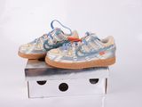 Nike Air Force 1 « 07 LV » - bleu / blanc / orange
