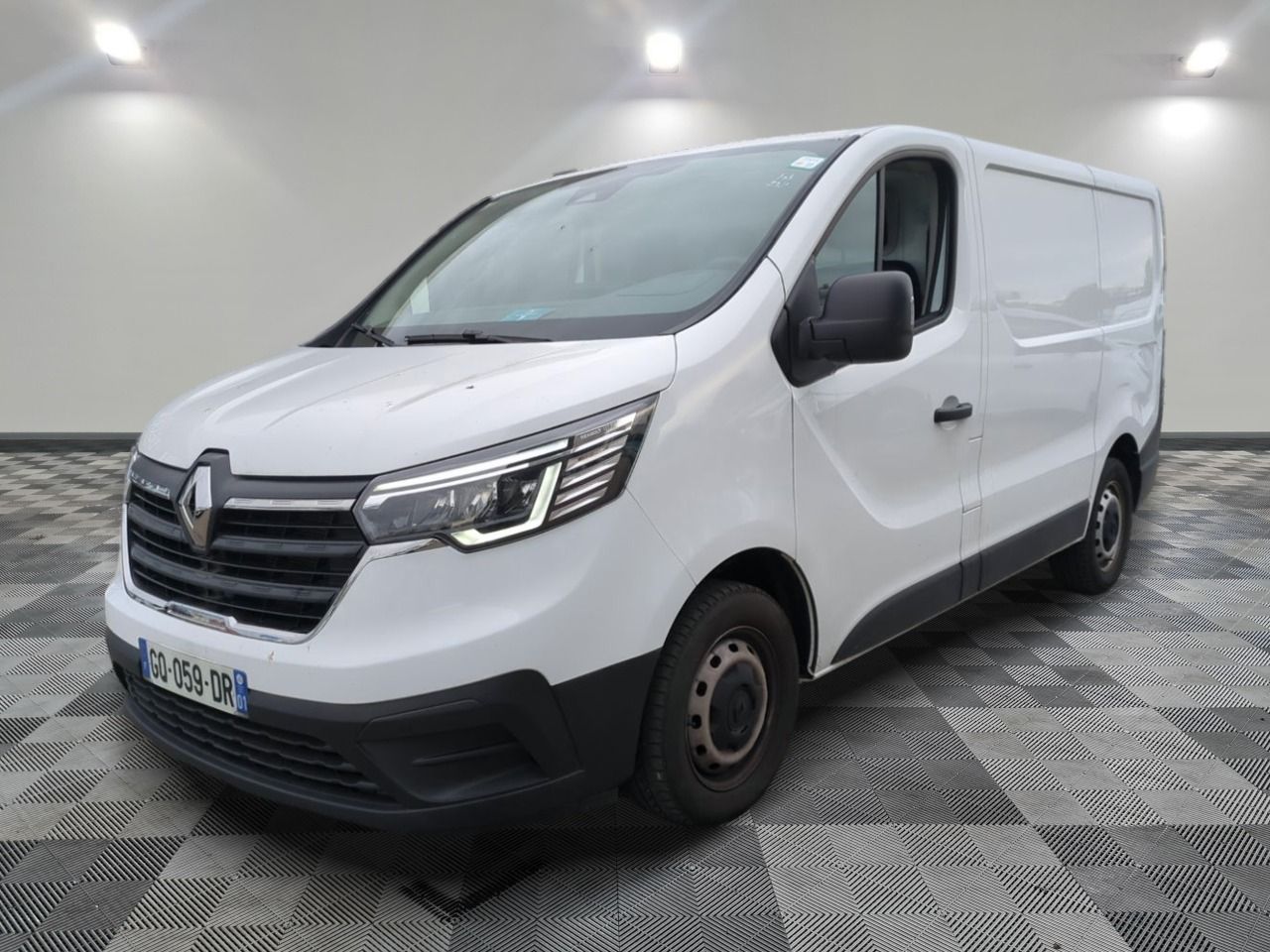 RENAULT - TRAFIC FGN L1H1 3000 KG BLUE DCI 130 CONFORT - GO …