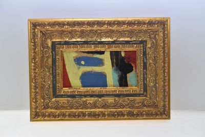 Jan DARNA (Charles TADDEI, dit) (1901-1974), "Composition", … - Photo 1