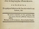 an old book with a black and white title on it