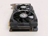 an image of a close up of a video card on a white surface