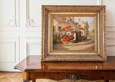 Joseph Clinton DEVILLIS (1878-1912).