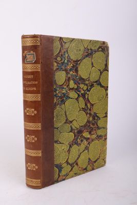 GUIZOT (M.) Histoire générale de la civilisation en Europe, …