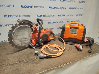 Husqvarna - DÉCoupeuse Murale HA…