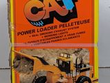 the cat power loader pelletuse is in the box