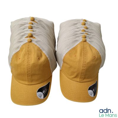 Lot de 24 casquettes ATLANTIS - NEUVES - TVA Récupérable - C…