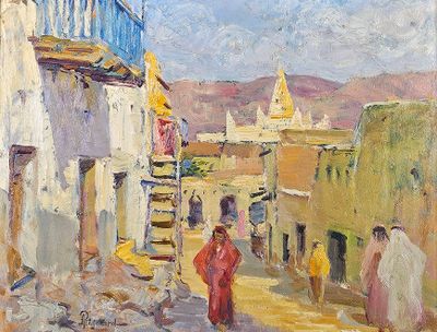 Alexandre RIGOTARD (1871-1944)