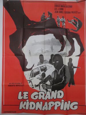 l'affiche du film « Le Grand Knapping »
