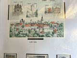 a picture of a picture of a picture of a city