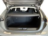 a trunk of a car with the trunk open
