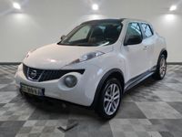 NISSAN - JUKE 1.5 DCI 110 FAP TEKNA - GO - Mise en service: …
