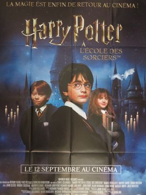 Affiche française du film « Harry Potter et le Prince de sang-mêlé »
