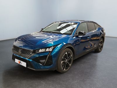 PEUGEOT 408 Hybrid 145 e-DCS6 Allure / N°:11407162, Heure de…