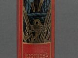 a red box with a picture of a dragon on it