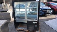 1 VITRINE REFRIGEREE TECHNO DOM 120x74 cms - EN L ETAT - FRA… (photo 4)