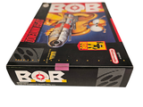 a box that has a video game inside of it