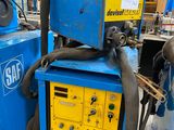 a picture of a machine that is in a factory
