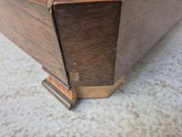 commode scribane de style Louis Philippe en placage de noyer… (photo 6)