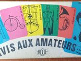 une image représentant une boîte de cartes à jouer sur laquelle figure le portrait d'un homme