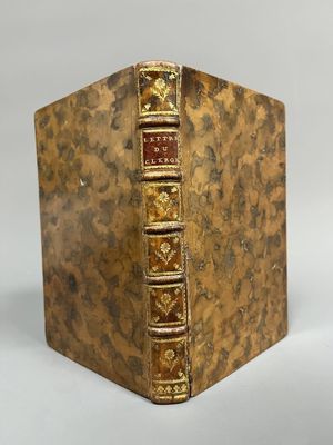 [BARGETON (Daniel)]. Lettres. Ne repugnate vestro bono, et h…