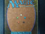 magic the gathering deckmaster deck box