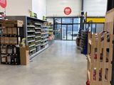 a large store with a lot of items on the shelves