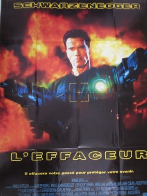 une affiche du film « Lefraguer »