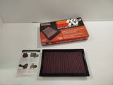 k & n air filter for the bmw s10