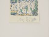 an image of a painting of a group of nudes on a wall