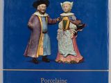 la couverture du livre « Porcelaine de la Compagnie des Indes »