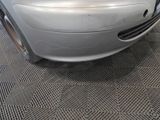 a picture of a car that has been painted silver