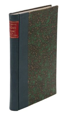 RÉVOIL (Bénédict-Henry). La Grande pêche aux États-Unis. Tou…